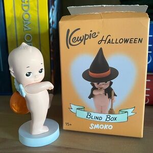 Kewpie Halloween Trick-or-Treat Figurine Blind Box